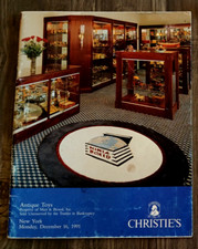 antiker CHRISTIE'S Katalog