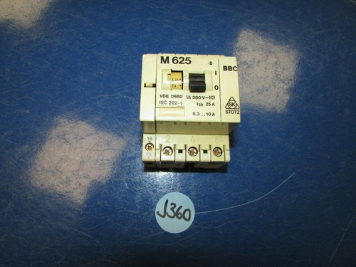 Bbc m625 380v 25a - bbc,