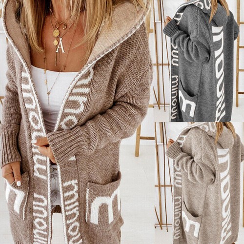 Damen neu pullover strickjacke - pullover,