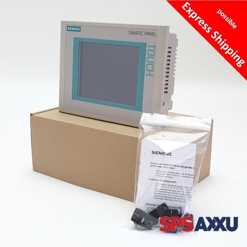 Siemens simatic panel tp177b - siemens,