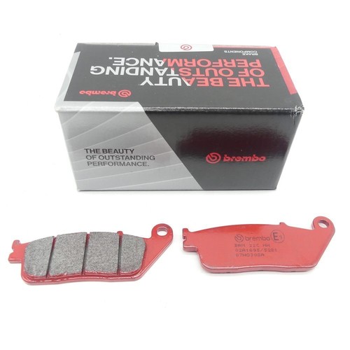 Brembo bremsbeläge - brembo,