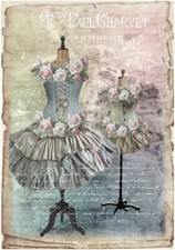 Decoupage-Bastelpapier-Softpap