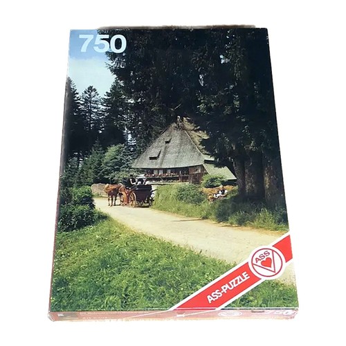 Neu schwarzwald puzzle 750 - schwarzwald,