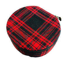 Box Schachtel Dose Pappe Stoff