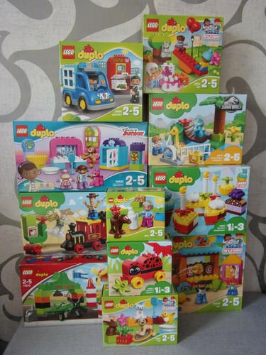 Lego duplo verschiedene sets - lego,