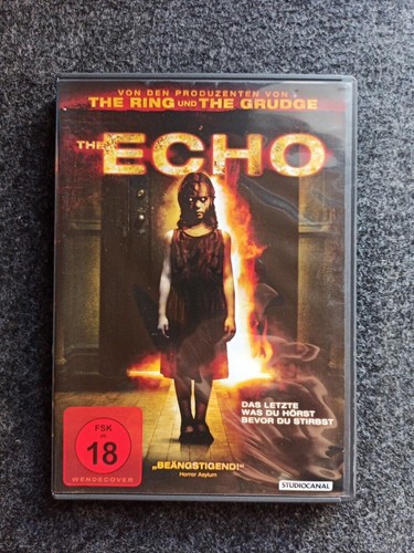 The echo - echo,