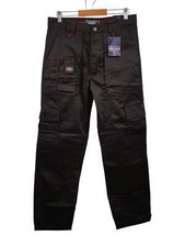 Lee Cooper  Arbeitskleidung Herren Multi Pocket Pflegeleicht Strapazierf