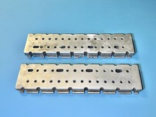 2x Aufspannplatte für