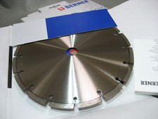 Beton Stein Trennblatt Flex 230 mm  Berner blauer Ring Profiqualität