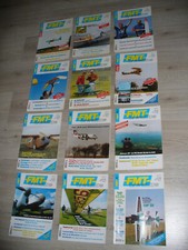 Zeitschrift FMT FLUGMODELL UND