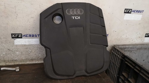 Motorabdeckung audi b9 - motorabdeckung,