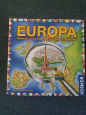 Kosmos Europa Brettspiel