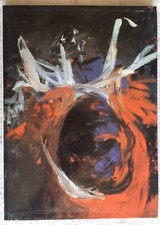 Georg Baselitz signiert Kunst