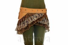 Wickelrock mini hippie - hippie, psy