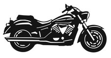 Yamaha XVs 1300 A Midnight