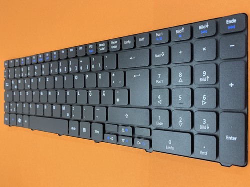 Tastatur keyboard schwarz - keyboard,