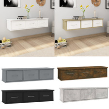 Wand-Schubladenregal