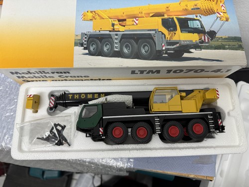 Conrad liebherr ltm 1070 - 1:50,