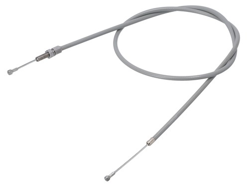 Bowdenzug grau handbremse - grau,,