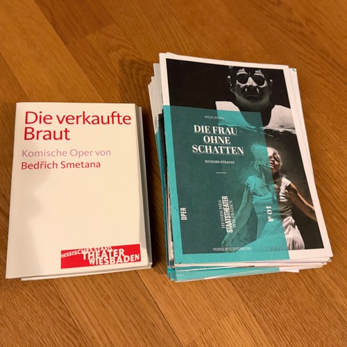 Programmhefte - 28, /