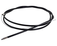 Bowdenzug mit Gaszug / Seilzug