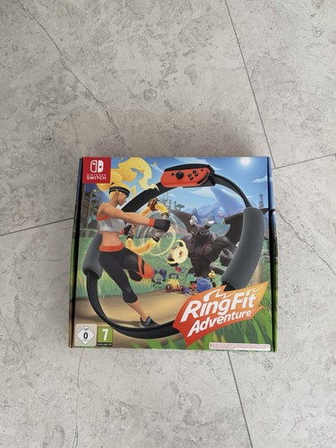 Ring fit adventure nintendo - fit, (nintendo