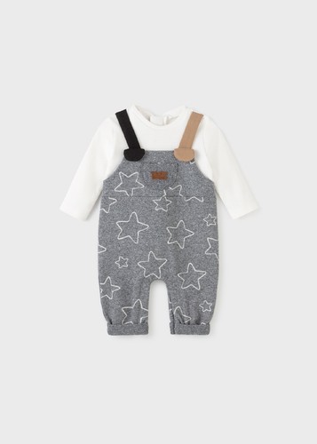 Mayoral strampler latzhose - mayoral,