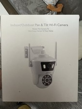 ANRAN 360°FUNK WLAN WIFI 8MP IP NETZWERK CAMERA Outdoor AUßEN ÜBERWACHUNGSKAMERA