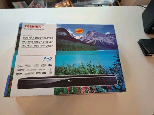 Toshiba bdx1250 blu - toshiba,