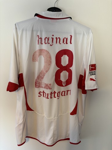Vfb stuttgart spielertrikot - stuttgart, no