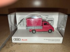 29. Modellautobörse Audi , 1.12.24, limitiert, DKW Schnelllaster, Pritsche, pink