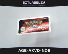 Pokemon Rubin Edition