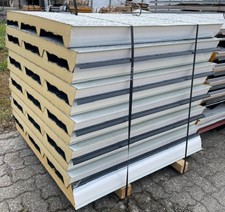 Dachbleche 60mm ISO-Paneele