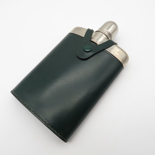 Alter flachmann flasche - flachmann,