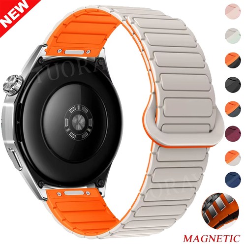 Magnet silikon armband - magnet,
