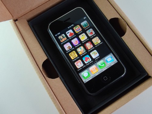 Apple iphone 8gb 1 - iphone,