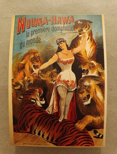 Alte ansichtskarte plakat - alte, ansichtskarte: