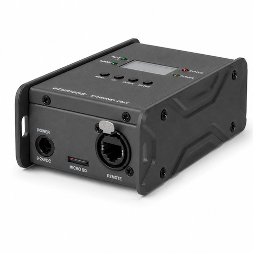 Cygnus mini dmx recorder - dmx,