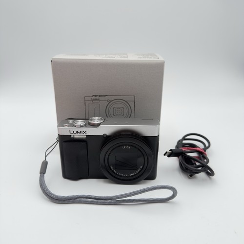Panasonic lumix tz99 4k - lumix, dc-tz99