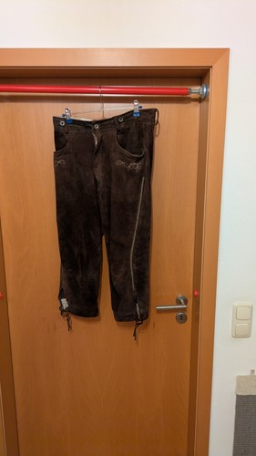 Herren lederhose marke - herren,