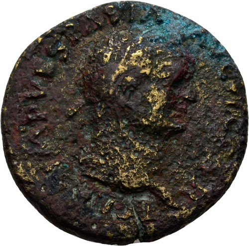 Rom titus bronze 10 - rom,