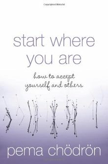 Start where you are how - you,