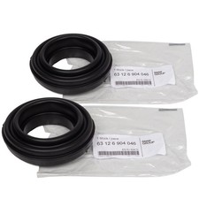 2x ORIGINAL BMW Abdeckung