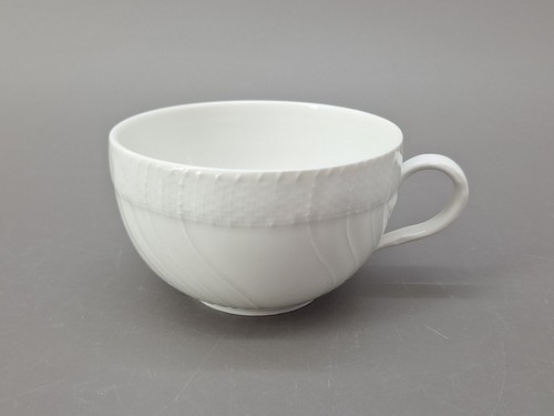 Kpm neuosier weiß teetasse - neuosier,