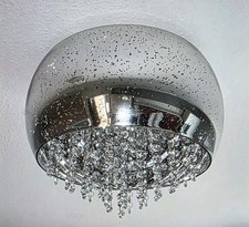 Moderne XXL Lutz Deckenlampe