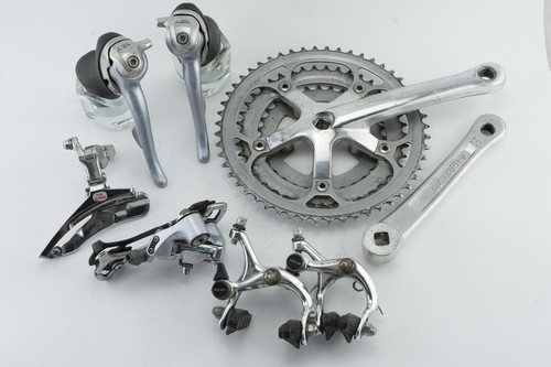 Shimano rsx 3x7 fach gruppe - 3x7-fach,