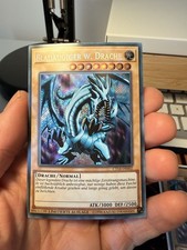 Blue Eyes White Dragon Deck