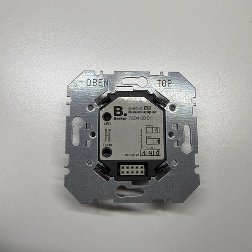Knx berker busankoppler - knx,