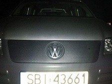 Winterblende Grillblende Für