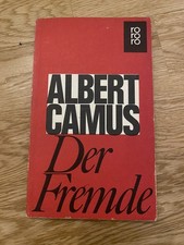 Albert Camus DER FREMDE / Zustand sehr gut